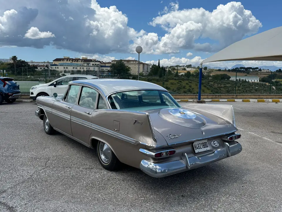 Plymouth Fury de 1959, foto 1