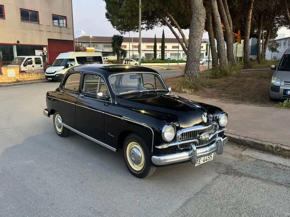 SEAT 1400 de 1959, foto 1