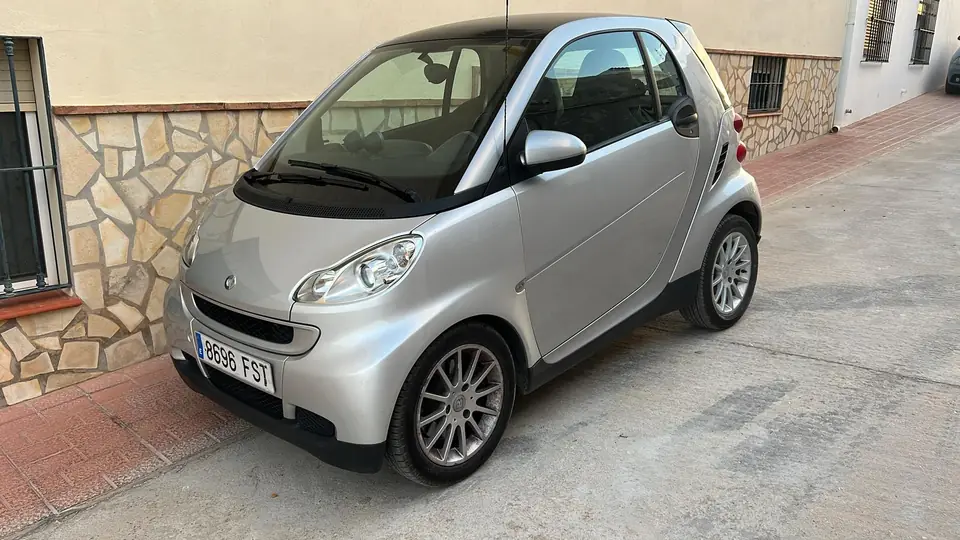 Smart fortwo Passion, foto 1